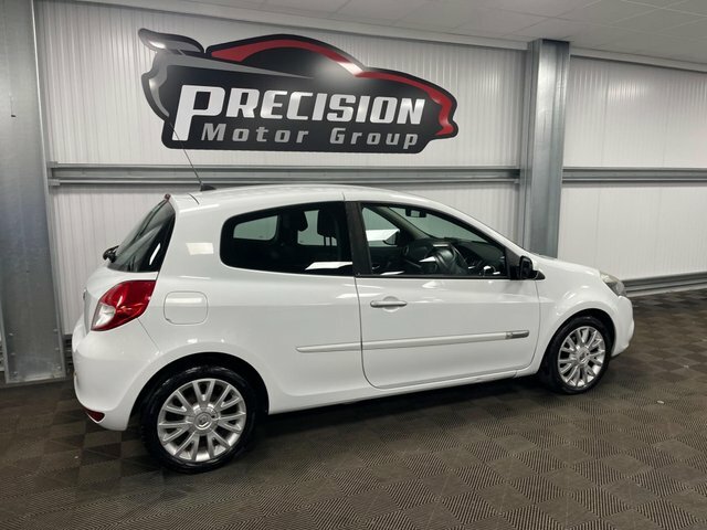 Renault Clio Clio I-music 16V Blue #20