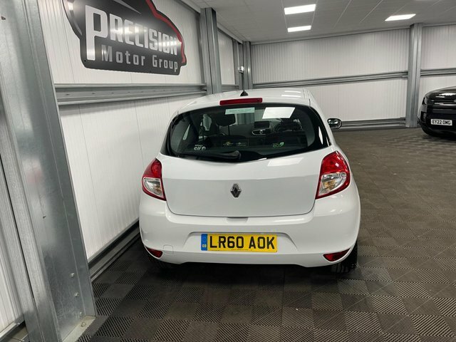 Renault Clio Clio I-music 16V Blue #18