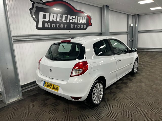 Renault Clio Clio I-music 16V Blue #23