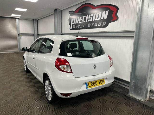 Renault Clio Clio I-music 16V Blue #10