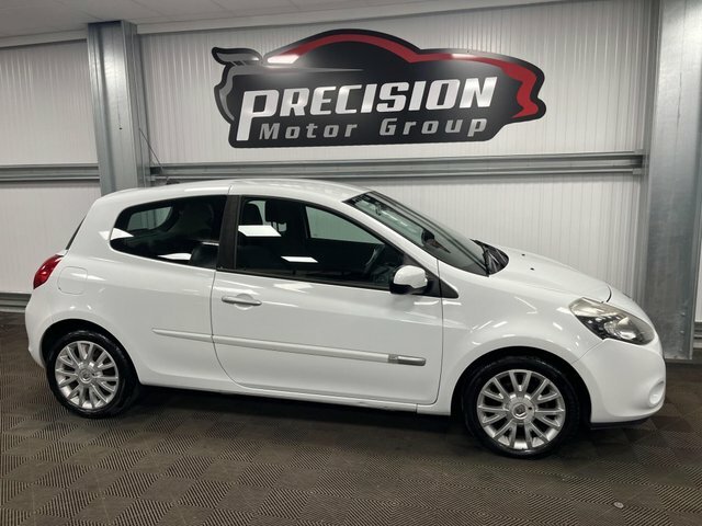 Renault Clio Clio I-music 16V Blue #22