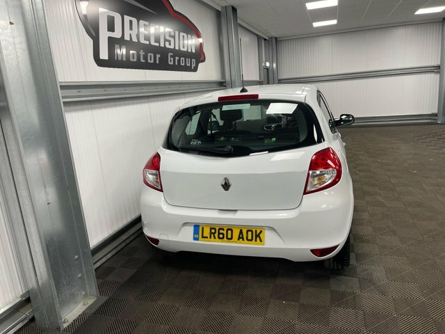 Renault Clio Clio I-music 16V Blue #19