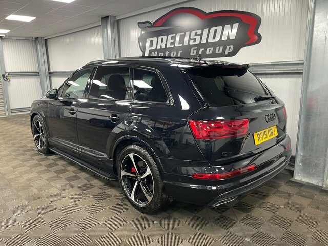 Audi Q7 3.0 Tdi Quattro S Line Tip  #17