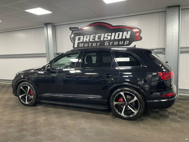 Audi Q7 3.0 Tdi Quattro S Line Tip  #18