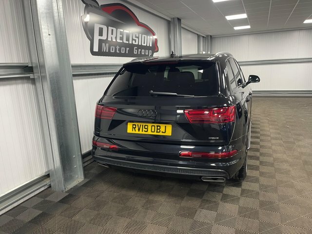 Audi Q7 3.0 Tdi Quattro S Line Tip  #23