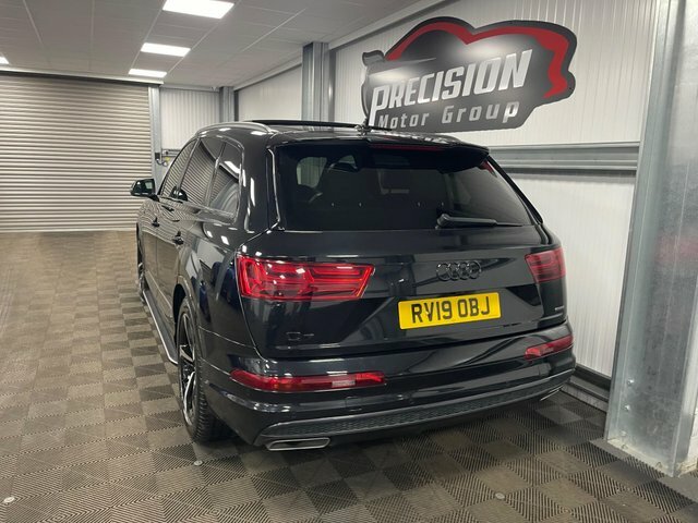 Audi Q7 3.0 Tdi Quattro S Line Tip  #14