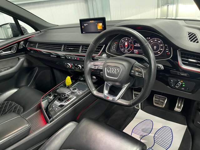 Audi Q7 3.0 Tdi Quattro S Line Tip  #29