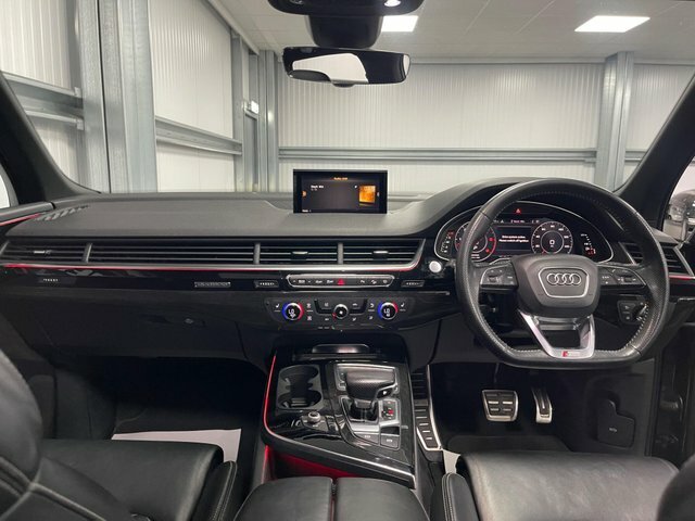 Audi Q7 3.0 Tdi Quattro S Line Tip  #31