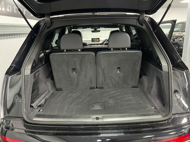 Audi Q7 3.0 Tdi Quattro S Line Tip  #46