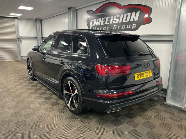 Audi Q7 3.0 Tdi Quattro S Line Tip  #16