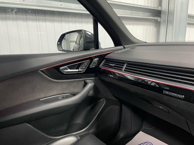 Audi Q7 3.0 Tdi Quattro S Line Tip  #34
