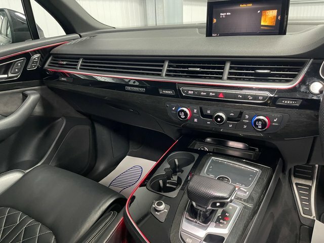 Audi Q7 3.0 Tdi Quattro S Line Tip  #35