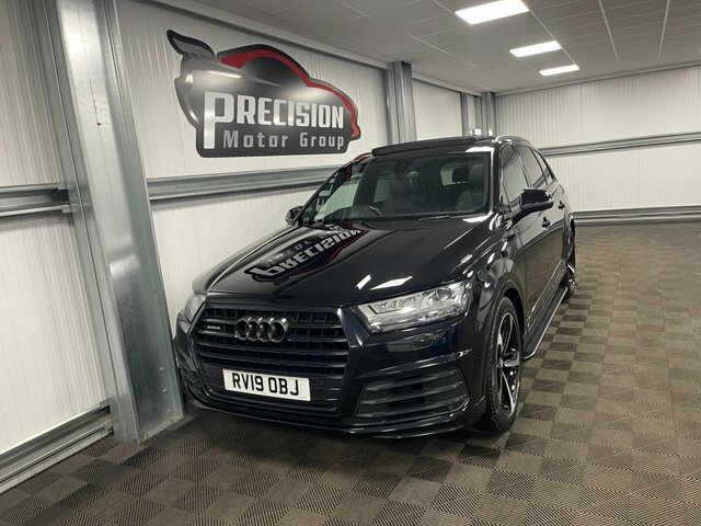 Audi Q7 3.0 Tdi Quattro S Line Tip  #11