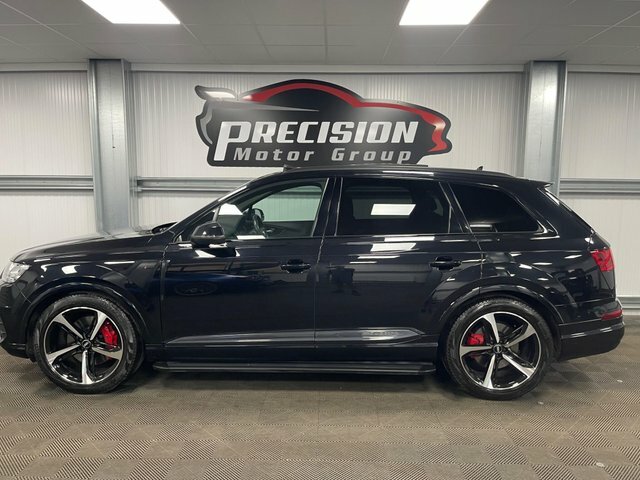 Audi Q7 3.0 Tdi Quattro S Line Tip  #20