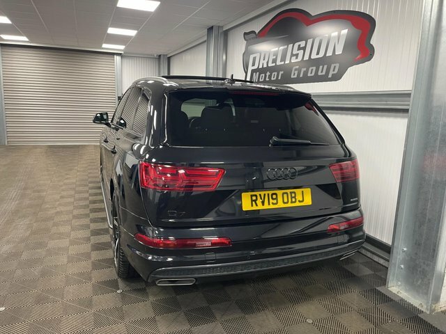 Audi Q7 3.0 Tdi Quattro S Line Tip  #13