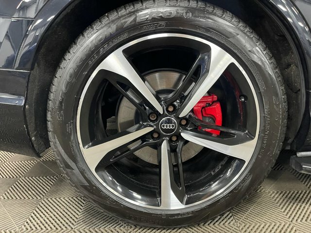 Audi Q7 3.0 Tdi Quattro S Line Tip  #49