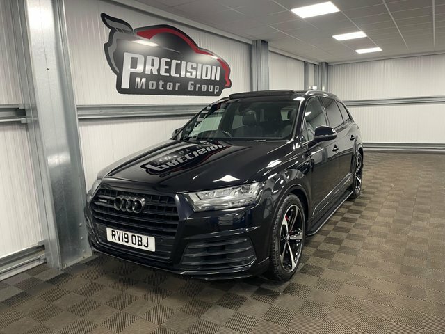 Audi Q7 3.0 Tdi Quattro S Line Tip  #10