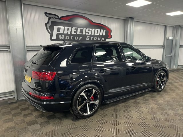 Audi Q7 3.0 Tdi Quattro S Line Tip  #28