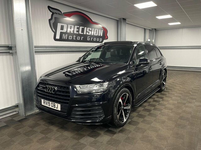 Audi Q7 3.0 Tdi Quattro S Line Tip  #9