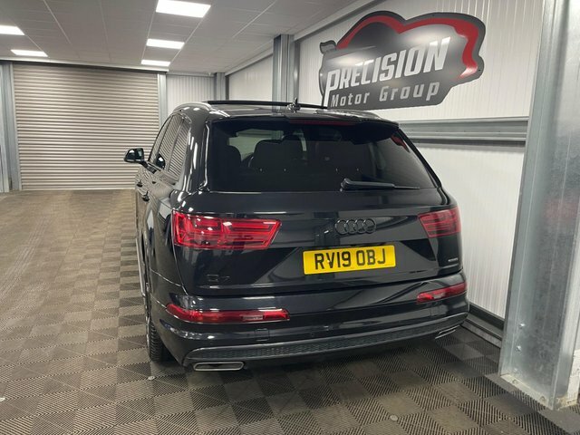 Audi Q7 3.0 Tdi Quattro S Line Tip  #12