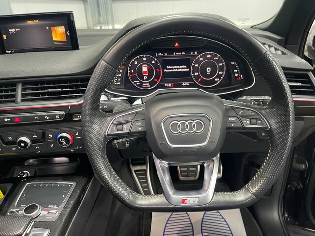 Audi Q7 3.0 Tdi Quattro S Line Tip  #32
