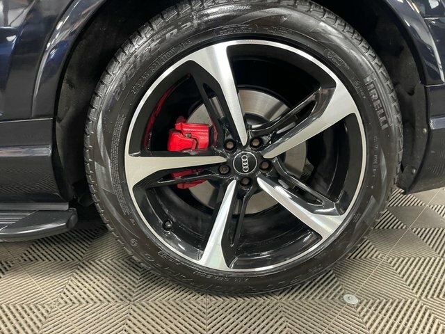 Audi Q7 3.0 Tdi Quattro S Line Tip  #47
