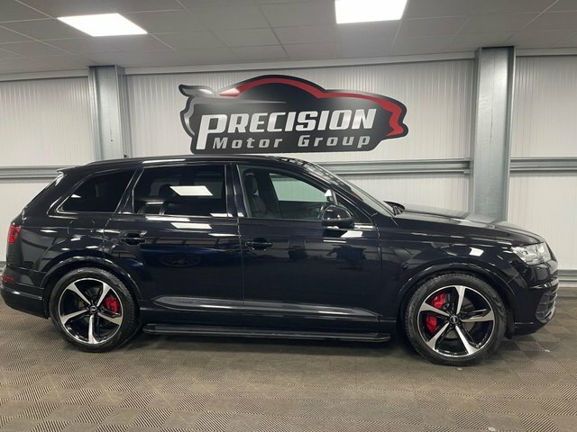 Audi Q7 3.0 Tdi Quattro S Line Tip  #25