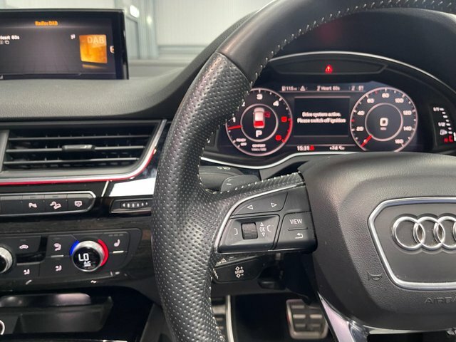 Audi Q7 3.0 Tdi Quattro S Line Tip  #40
