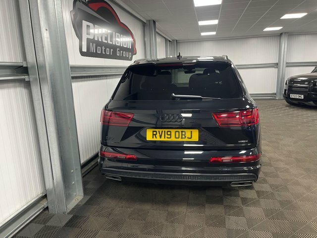 Audi Q7 3.0 Tdi Quattro S Line Tip  #22