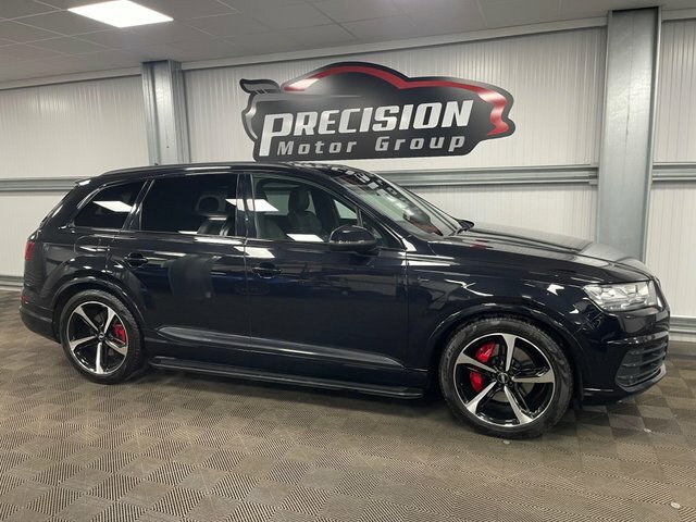 Audi Q7 3.0 Tdi Quattro S Line Tip  #26