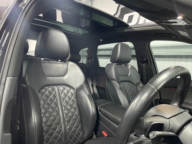 Audi Q7 3.0 Tdi Quattro S Line Tip  #30