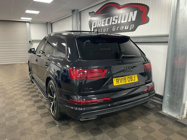 Audi Q7 3.0 Tdi Quattro S Line Tip  #15