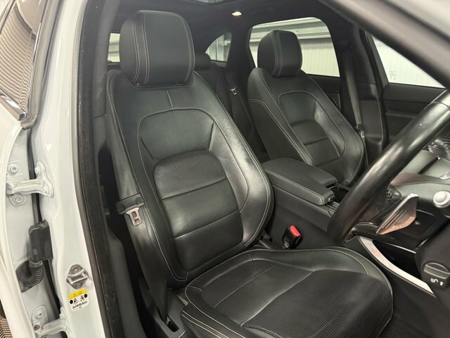 Jaguar F-Pace F-pace 2.0 D180 Portfolio Awd Euro 6 Ss Silver #33