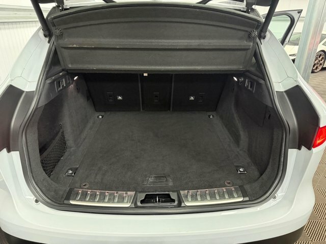 Jaguar F-Pace F-pace 2.0 D180 Portfolio Awd Euro 6 Ss Silver #42