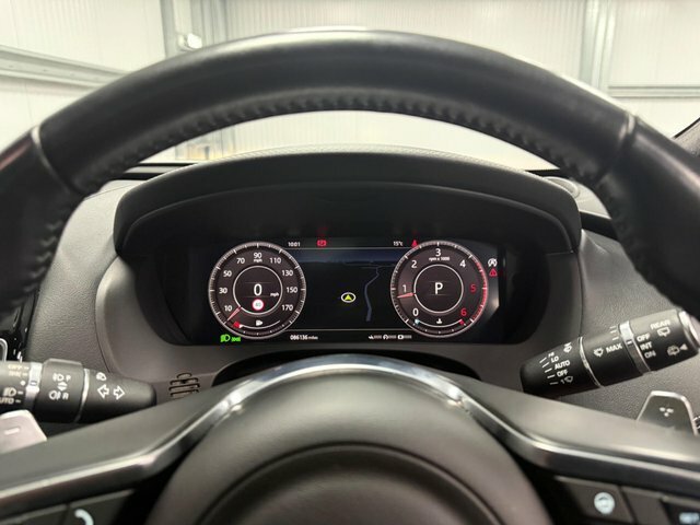 Jaguar F-Pace F-pace 2.0 D180 Portfolio Awd Euro 6 Ss Silver #41
