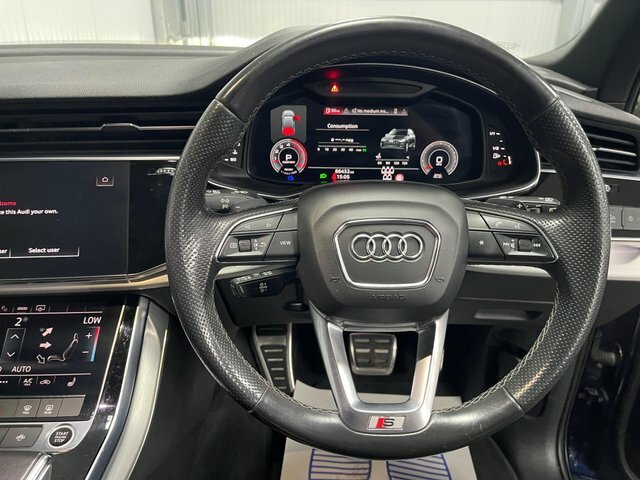 Audi Q7 50 Tdi Quattro S Line Tiptronic Silver #31