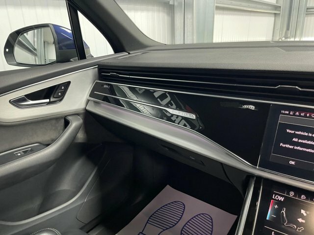 Audi Q7 50 Tdi Quattro S Line Tiptronic Silver #39