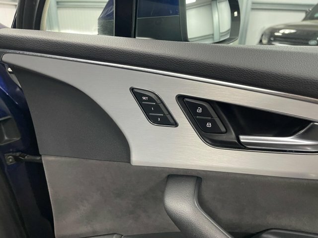 Audi Q7 50 Tdi Quattro S Line Tiptronic Silver #45