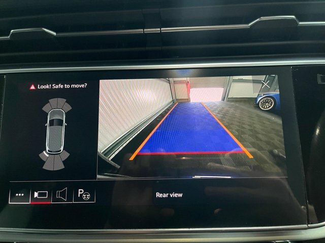 Audi Q7 50 Tdi Quattro S Line Tiptronic Silver #43