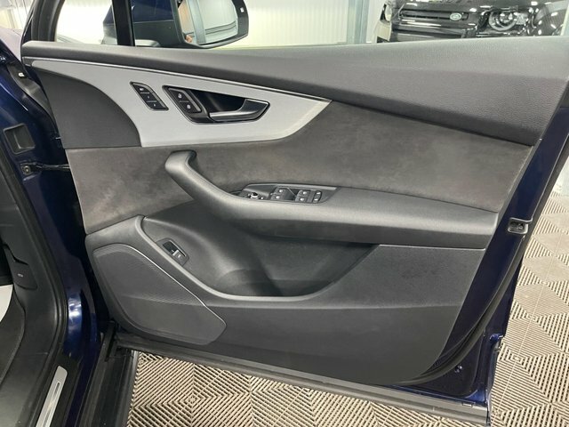Audi Q7 50 Tdi Quattro S Line Tiptronic Silver #46