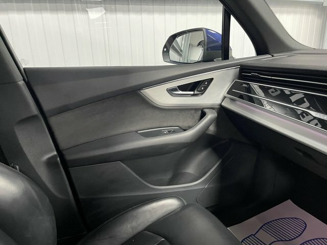 Audi Q7 50 Tdi Quattro S Line Tiptronic Silver #40
