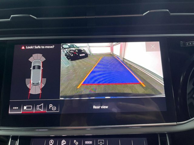 Audi Q7 50 Tdi Quattro S Line Tiptronic Silver #42