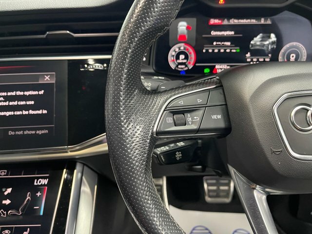 Audi Q7 50 Tdi Quattro S Line Tiptronic Silver #36