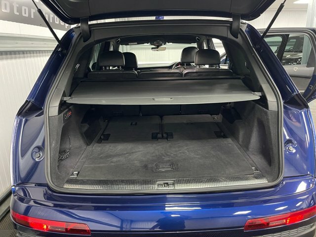Audi Q7 50 Tdi Quattro S Line Tiptronic Silver #47