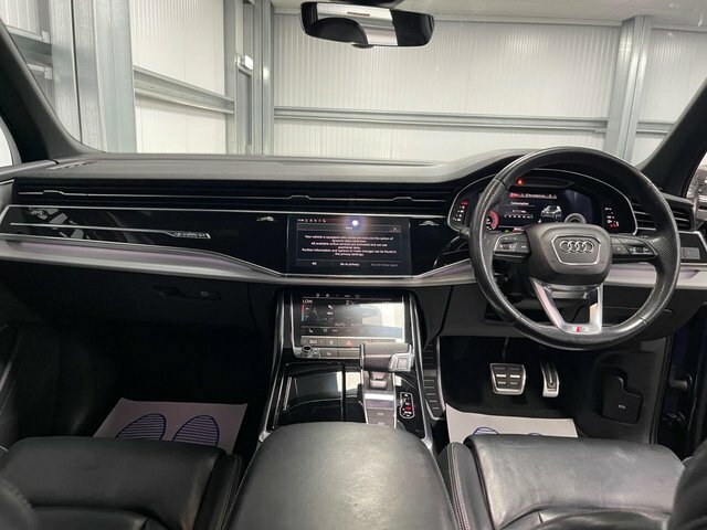 Audi Q7 50 Tdi Quattro S Line Tiptronic Silver #30