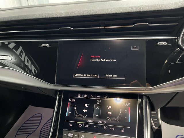 Audi Q7 50 Tdi Quattro S Line Tiptronic Silver #38