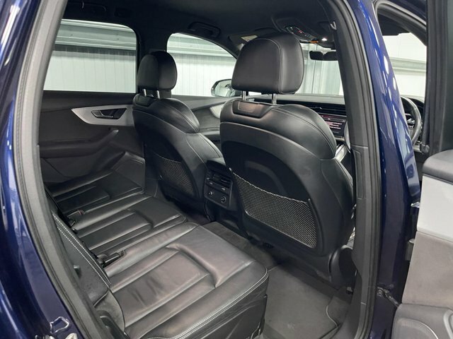Audi Q7 50 Tdi Quattro S Line Tiptronic Silver #34