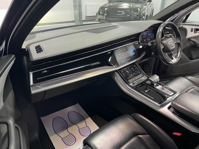Audi Q7 50 Tdi Quattro S Line Tiptronic Silver #32