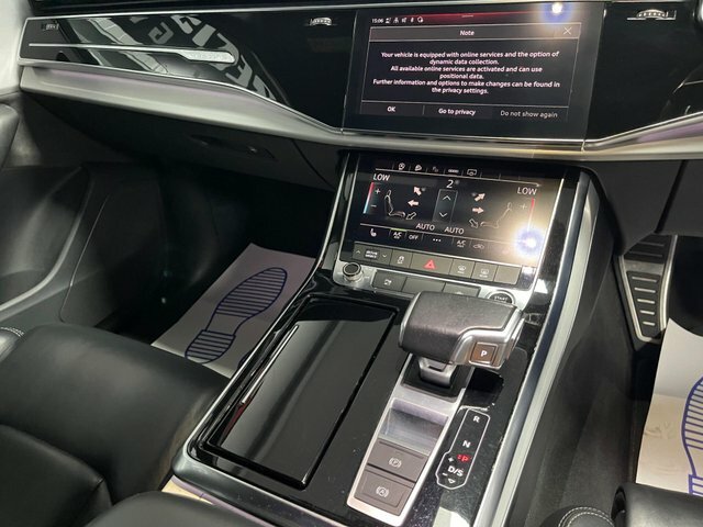Audi Q7 50 Tdi Quattro S Line Tiptronic Silver #41