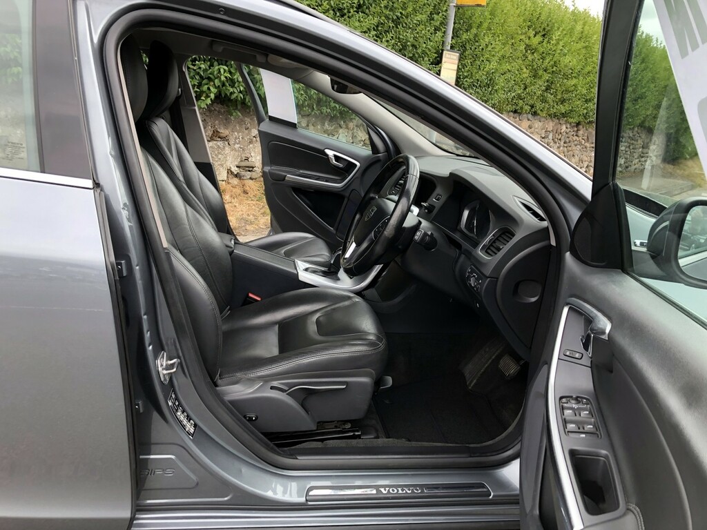 Volvo V60 Estate 2.4 Se Nav D5 Twin Engine Plug-in-hy Grey #3